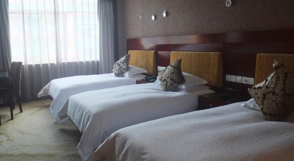 Las mejores ofertas de Yiwu Byland Star Hotel Yiwu