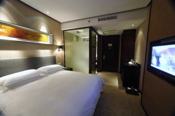 Las mejores ofertas de Yiwu Byland World Hotel Yiwu