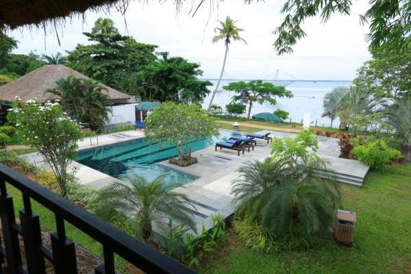 Las mejores ofertas de Deshadan Backwater Resort Alappuzha