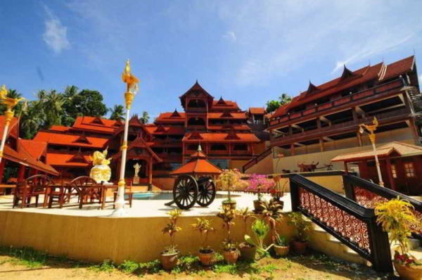 Las mejores ofertas de Grand Sea Beach Resort (form.Grand Sea Resort) Ko Phangan