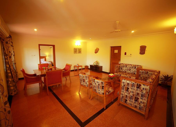 Las mejores ofertas de The Quality Airport Kochi 