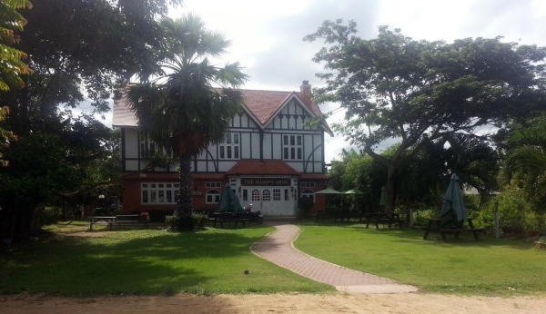 Las mejores ofertas de Mangrove Villa Ko Phangan