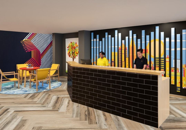 Las mejores ofertas de Ginger Bangalore Inner Ring Road Bangalore 