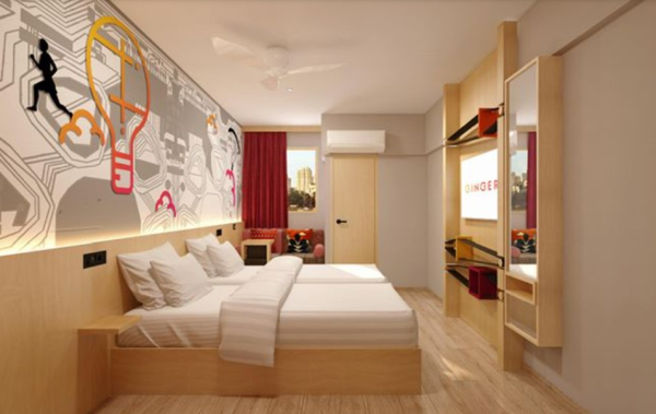 Las mejores ofertas de Ginger, whitefield Bangalore Bangalore 