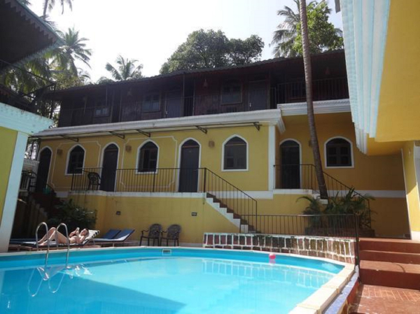 Las mejores ofertas de Castle House Palolem South Goa