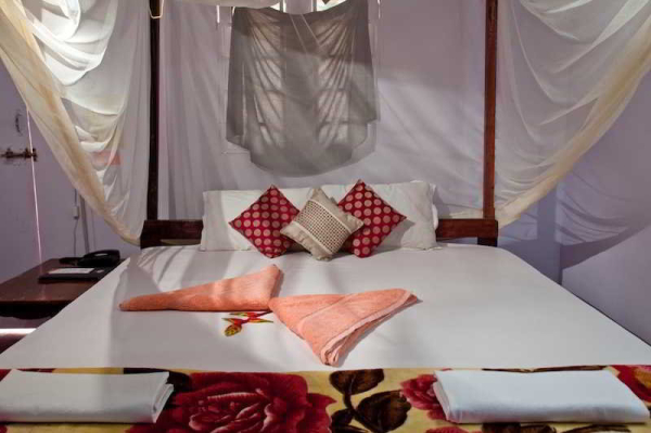 Las mejores ofertas de Cuba Beach Bungalow South Goa