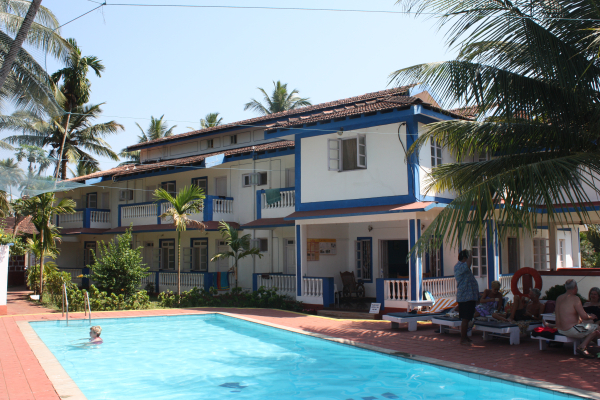 Las mejores ofertas de Dona Sa Maria South Goa