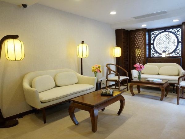 Las mejores ofertas de Heritage Lodge Kowloon