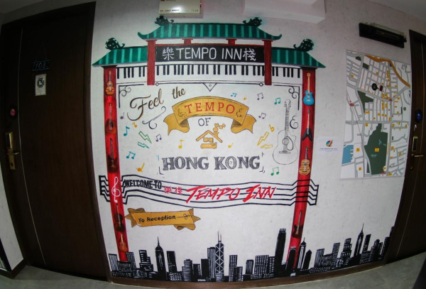 Las mejores ofertas de Tempo Inn West Kowloon HSR Station Kowloon