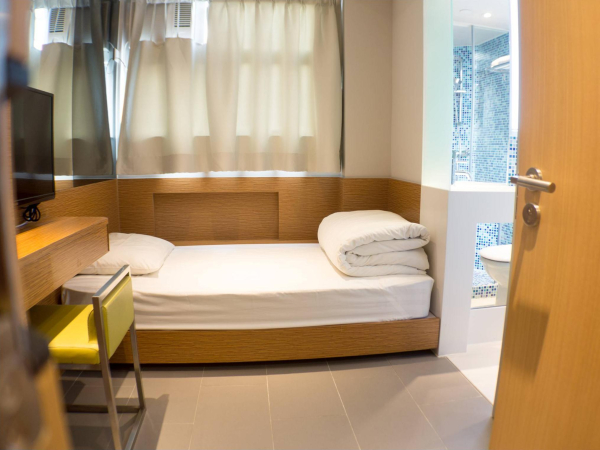 Las mejores ofertas de Acesite Knutsford Hotel Kowloon