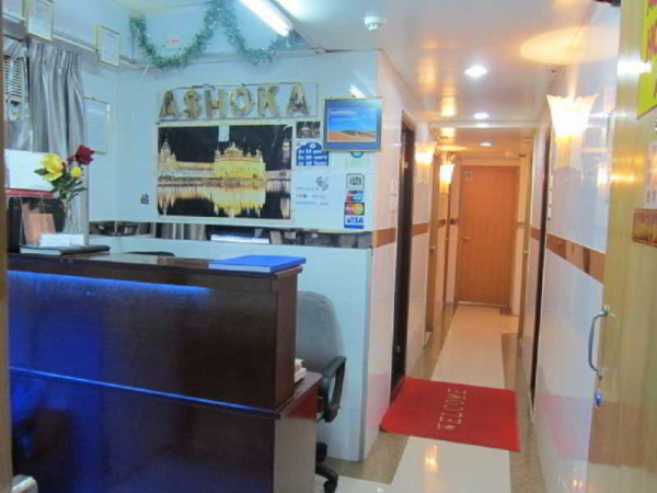 Las mejores ofertas de Ashoka Hostel Kowloon