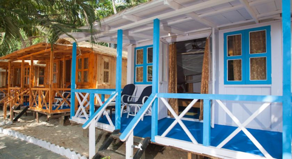 Las mejores ofertas de Cafe Blue South Goa