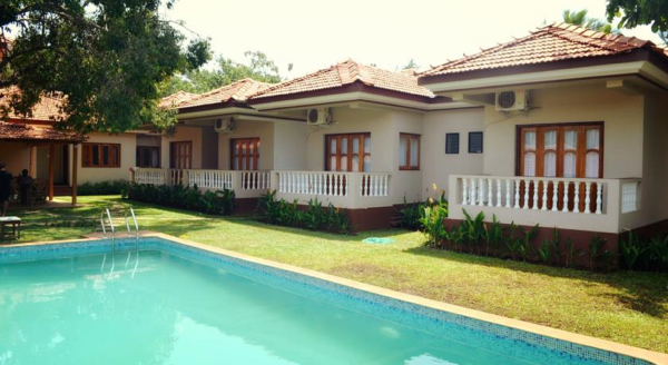 Las mejores ofertas de Casa De Royale North Goa