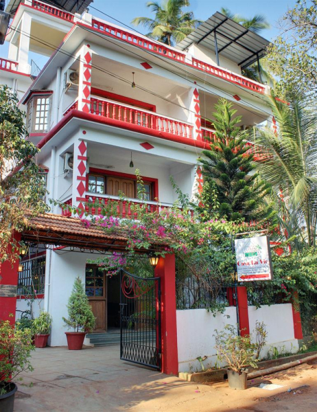 Las mejores ofertas de Casa La Vie North Goa