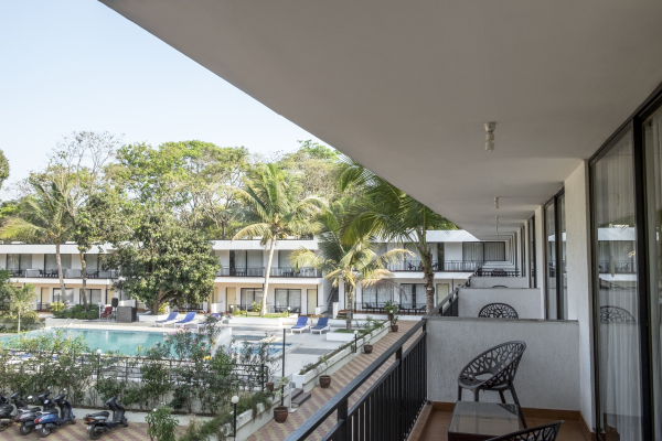 Las mejores ofertas de Le Pearl Goa North Goa