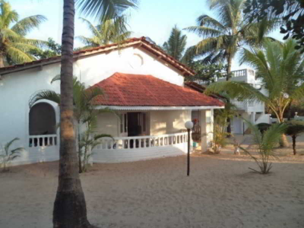 Las mejores ofertas de Mandrem Beach Resort North Goa