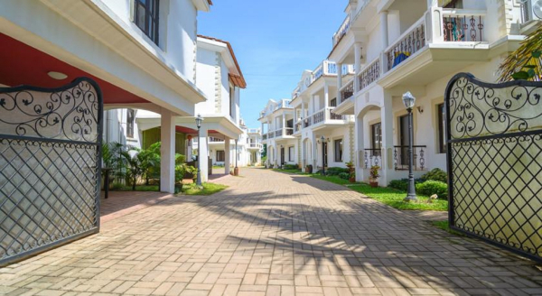 Las mejores ofertas de Richmonde Park Villa Resort  North Goa