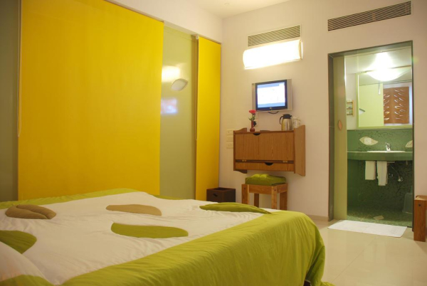 Las mejores ofertas de Sharanam Green Resort North Goa