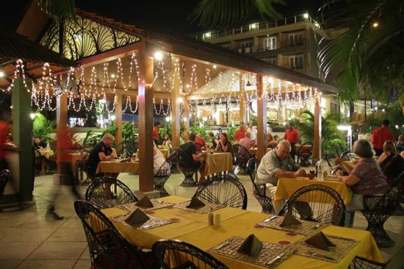 Sea Mist Beach Resort