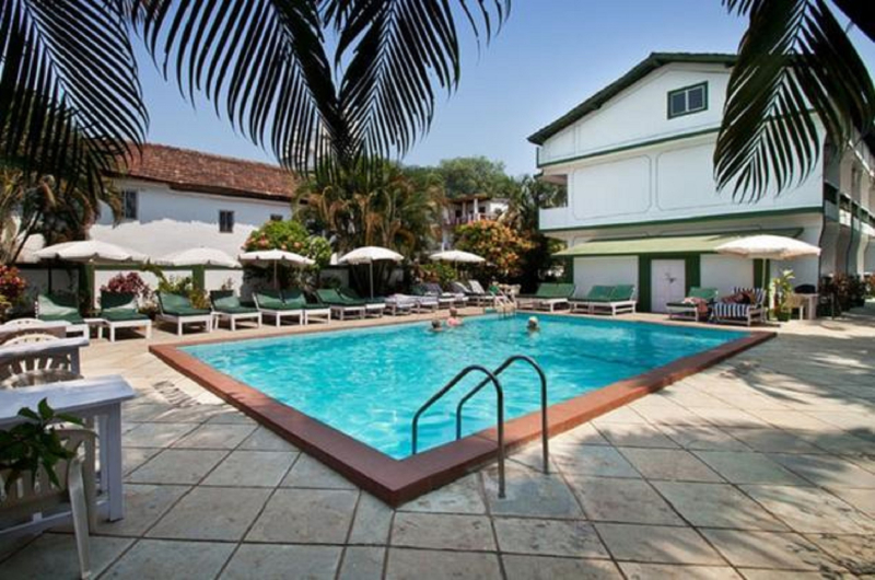 Sea Mist Beach Resort