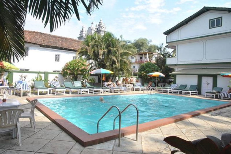 Sea Mist Beach Resort