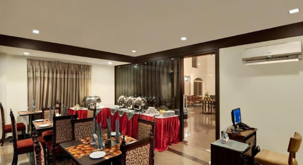 Las mejores ofertas de The Golden Suites & Spa North Goa