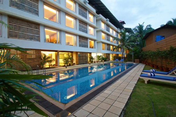 Las mejores ofertas de Turtle Beach Resort North Goa