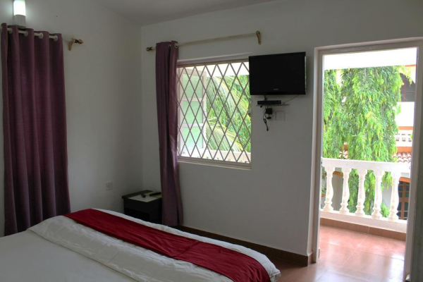 Las mejores ofertas de Macedo Palms Lemonmint North Goa