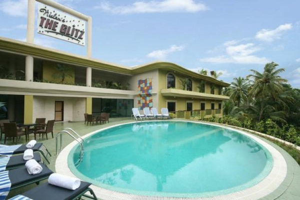 Las mejores ofertas de Neelams The Glitz Goa North Goa