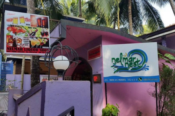 Las mejores ofertas de Nelmar Nest Guest House North Goa