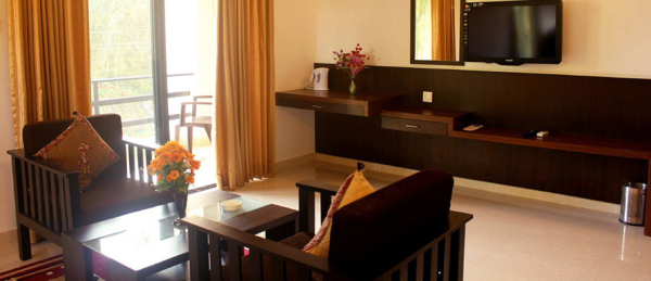 Las mejores ofertas de The Tubki Resort North Goa