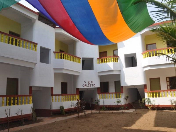 Las mejores ofertas de V & M Calisto's Guest House North Goa