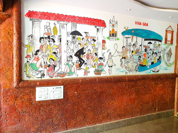 Las mejores ofertas de Veronica Resort , BY THE  BEACH North Goa