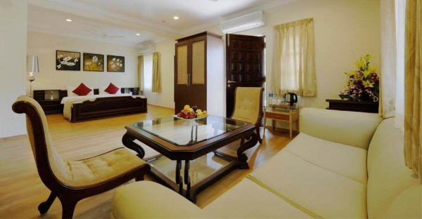 Las mejores ofertas de Deltin Palms North Goa