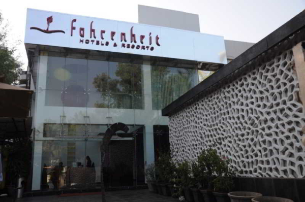 Las mejores ofertas de Fahrenheit Hotel North Goa