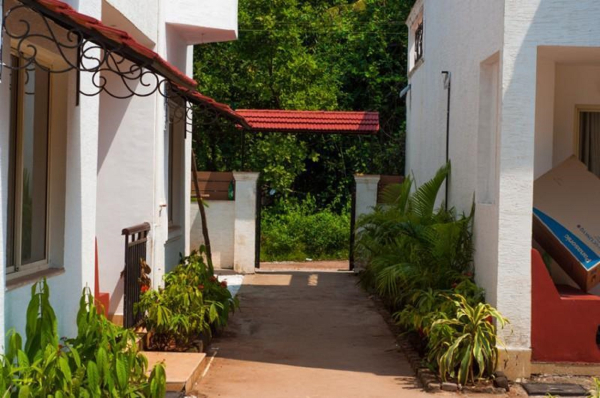 Las mejores ofertas de Whispering Woods Resort North Goa