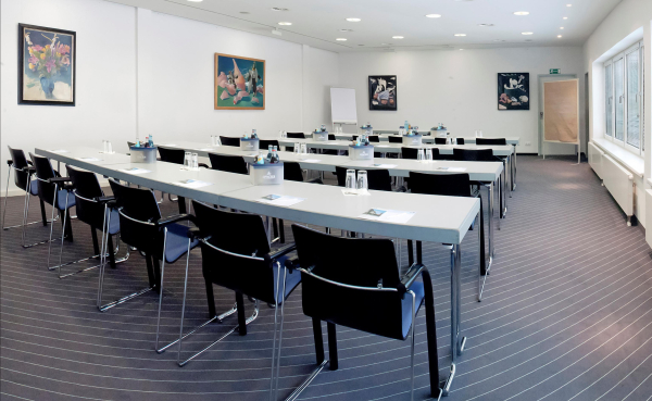 Las mejores ofertas de Galerie Hotel Leipziger Hof Leipzig