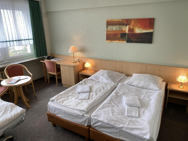 Las mejores ofertas de Hotel Lugsteinhof Dresden