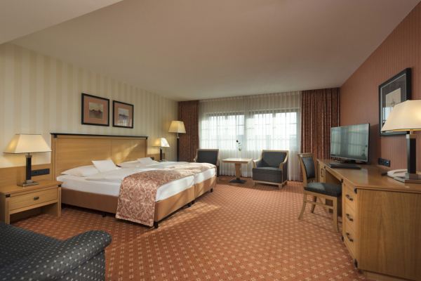 Las mejores ofertas de Maritim Hotel Dresden Dresden