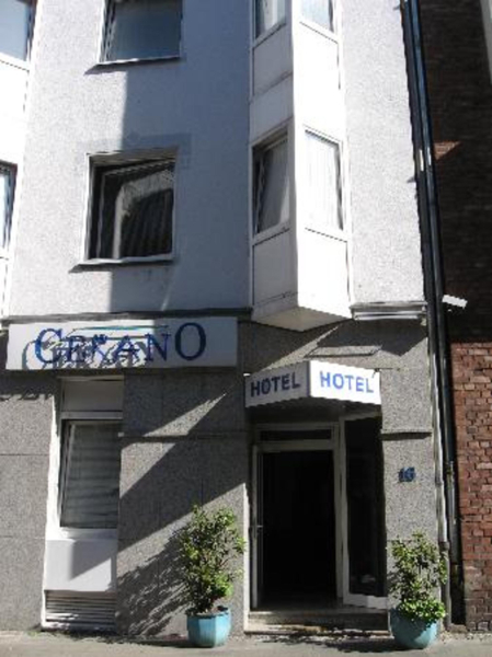 Las mejores ofertas de Cerano City Hotel Köln am Dom Colonia