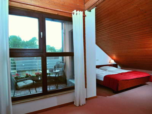 Las mejores ofertas de Hotel Atelier Garni Gmbh Essen