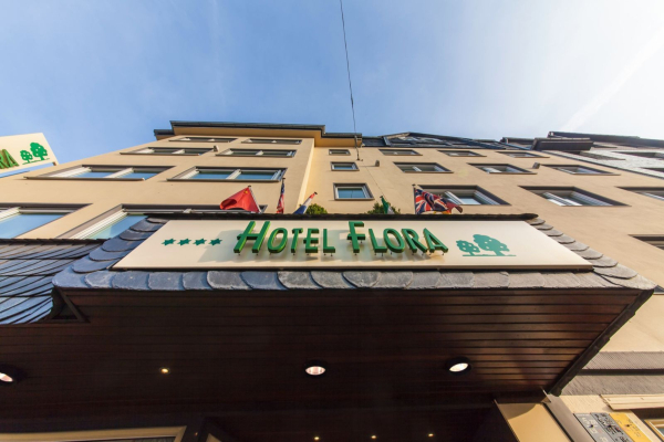 Las mejores ofertas de Hotel Flora Duesseldorf Dusseldorf