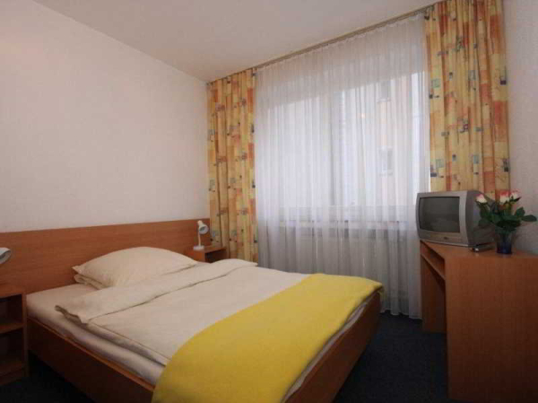 Las mejores ofertas de Hotel Paris Dusseldorf