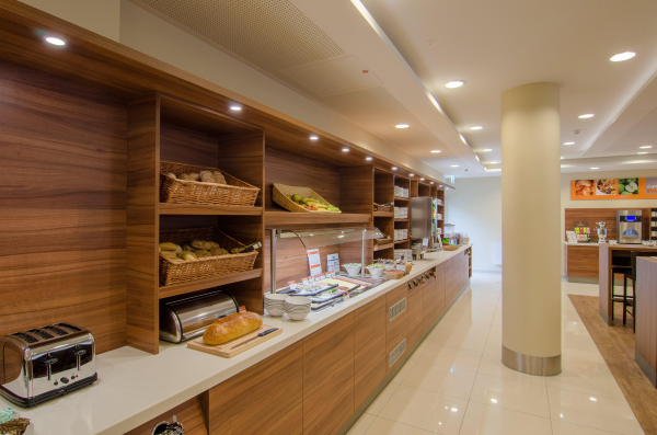 Las mejores ofertas de Premier Inn Düsseldorf City Centre Dusseldorf