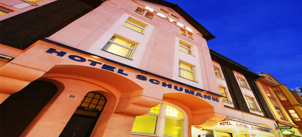 Las mejores ofertas de Trip Inn Hotel Schumann Dusseldorf