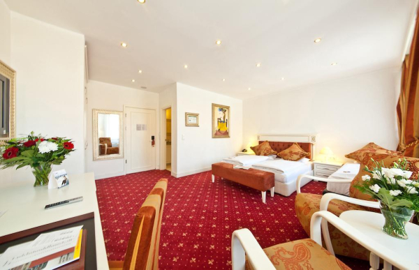 Las mejores ofertas de Hotel Unique Dortmund Hauptbahnhof Dortmund