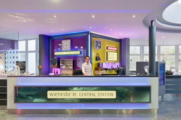 Las mejores ofertas de Designhotel Wienecke XI. Hannover Hanover