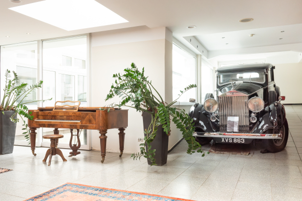 Las mejores ofertas de Hotel Koenigshof Am Funkturm Hanover