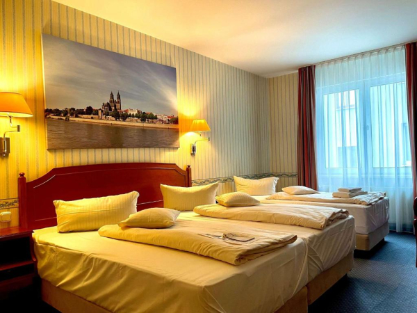 Las mejores ofertas de Mercure Hotel Plaza Magdeburg Magdeburg
