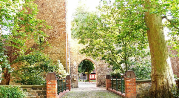 Las mejores ofertas de Wasserburg zu Gommern Magdeburg
